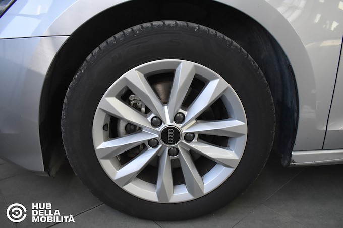 AUDI A3 SPB 35 TDI S tronic Business